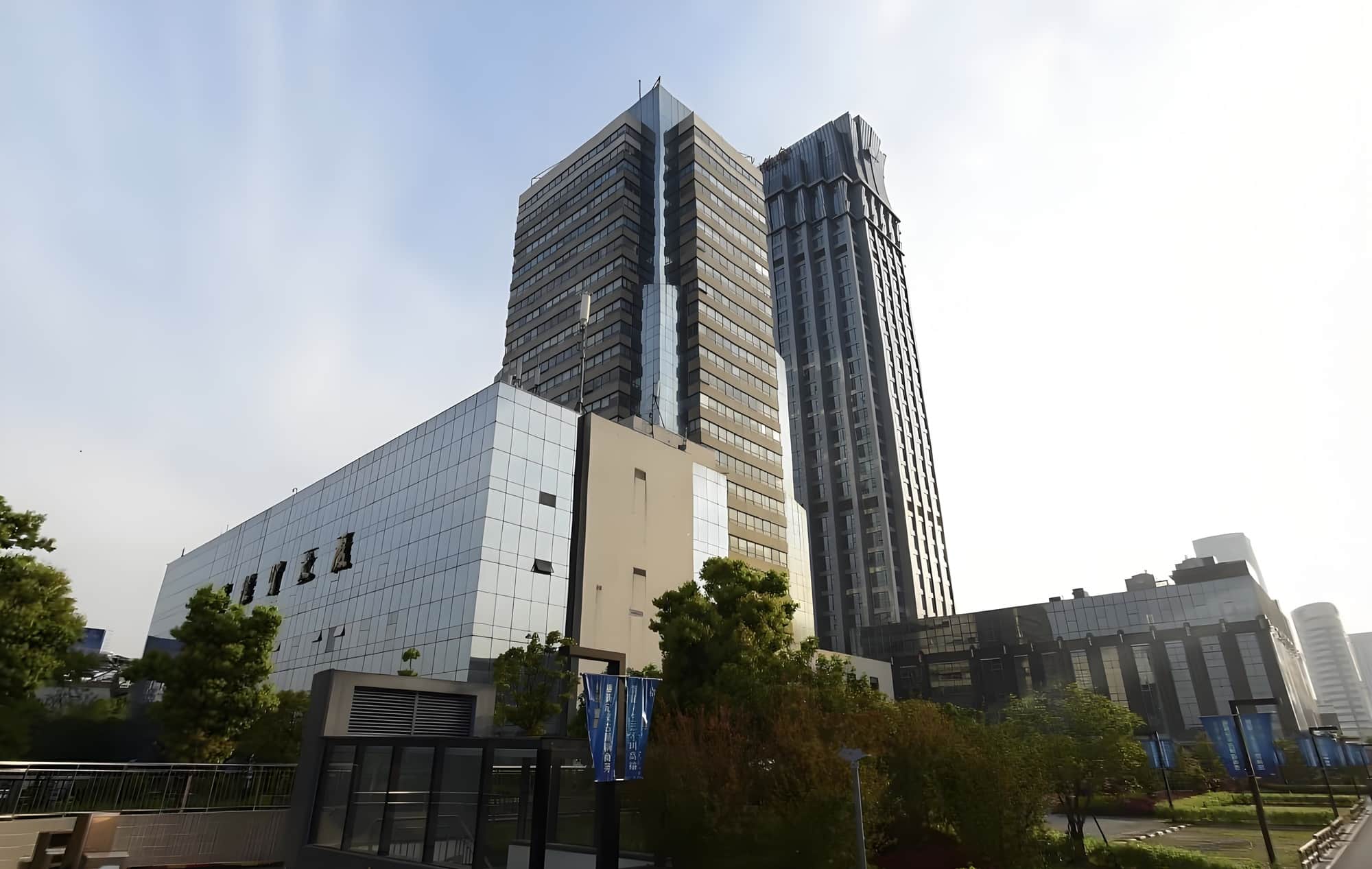 Suzhou International Trade Building